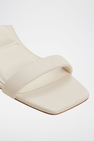 Sandali con tacco Austorai - Beige