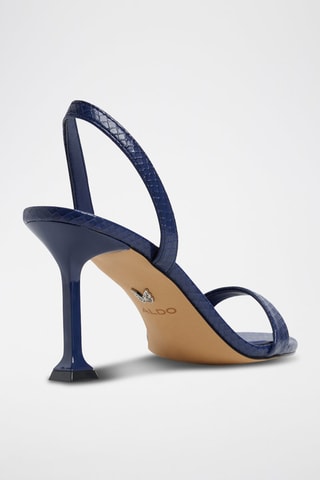 Sandali con tacco Radiance - Blu