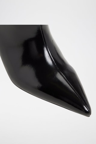 Stivali in vernice Selora - Nero