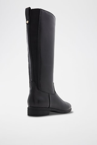 Stivali in pelle Wicoenitall-Wc - Nero
