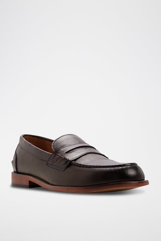 Mocassini Cristof - Marrone scuro