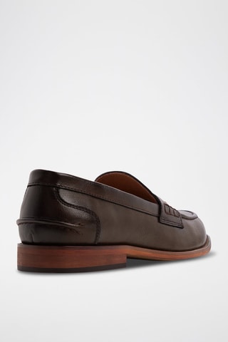 Mocassini Cristof - Marrone scuro