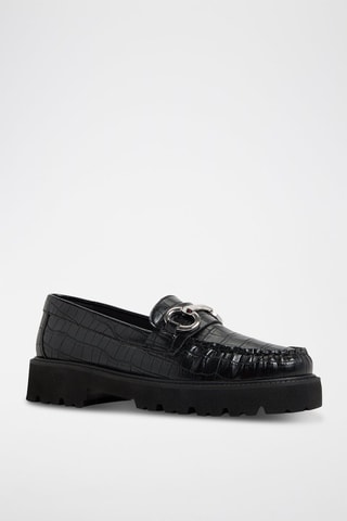 Mocassini platform Danrose - Nero