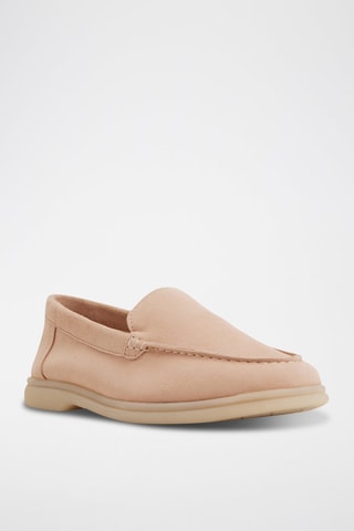 Mocassini in pelle Edilican-In - Beige