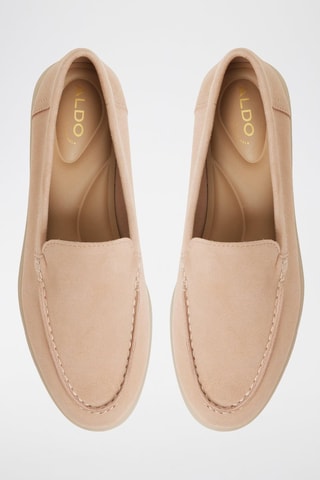 Mocassini in pelle Edilican-In - Beige