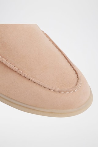 Mocassini in pelle Edilican-In - Beige