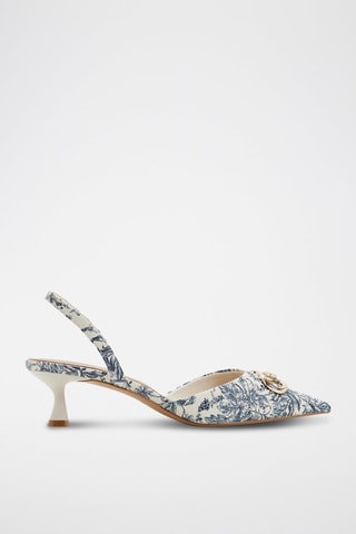 Décolleté Delicat - Navy