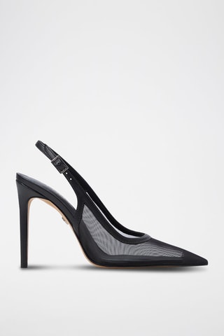 Décolleté alte Stessyslingm - Nero