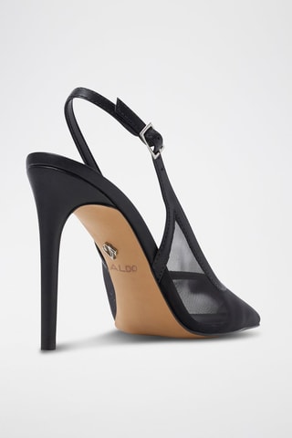 Décolleté alte Stessyslingm - Nero