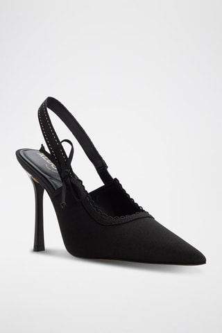 Décolleté Hennie - Nero