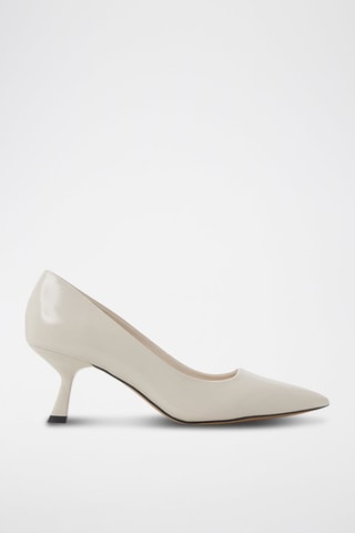 Décolleté Hennlee - Grigio chiaro