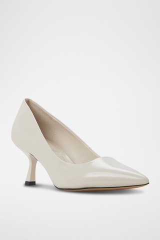 Décolleté Hennlee - Grigio chiaro
