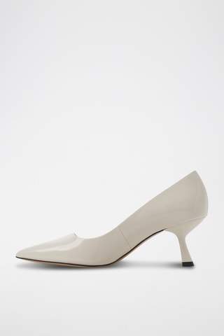 Décolleté Hennlee - Grigio chiaro