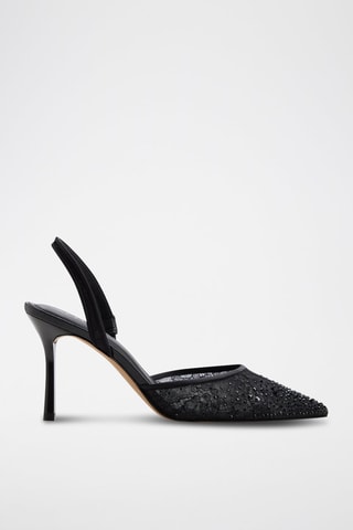 Décolleté Gracea - Nero