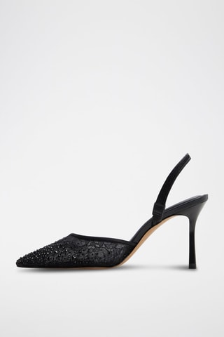 Décolleté Gracea - Nero