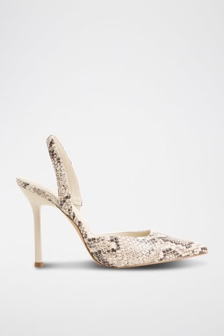 Décolleté Berolden - Beige