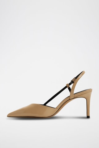 Décolleté Vivennia - Beige