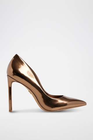 Décolleté in vernice Stessy2.0 - Bronzo