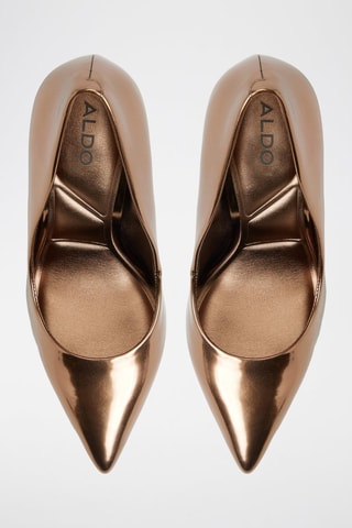 Décolleté in vernice Stessy2.0 - Bronzo
