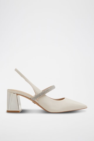 Décolleté Kaiaria - Beige