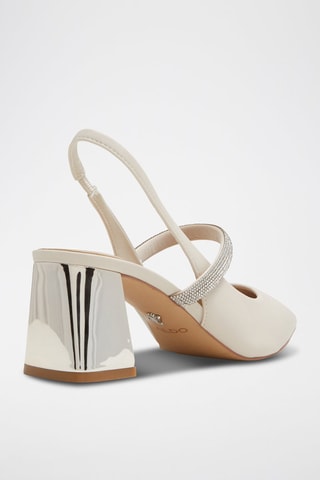 Décolleté Kaiaria - Beige