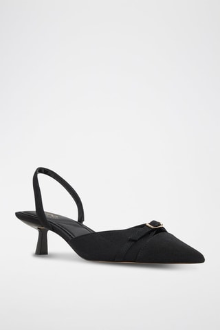 Décolleté Caramen - Nero