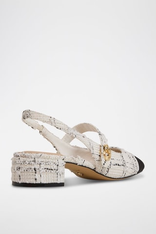 Décolleté Agathe - Beige