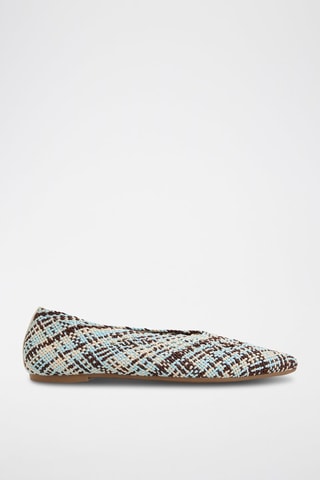 Ballerine Milliee - Marrone