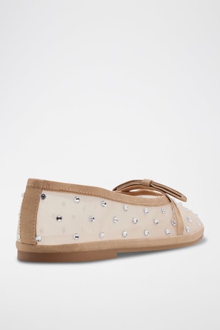 Ballerine Aurabella - Beige