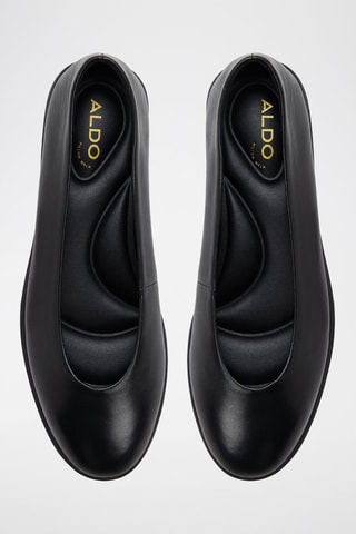Ballerine in pelle di montone Parie-In - Nero - Aldo