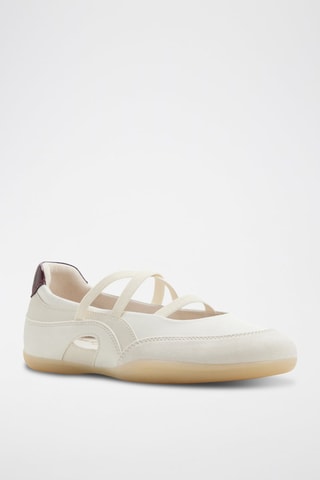 Scarpe baby Arabesque - Bianco