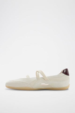 Scarpe baby Arabesque - Bianco