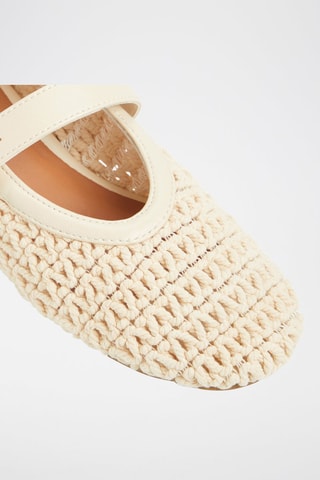 Scarpe baby Maev - Beige