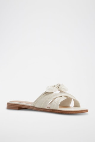 Ciabatte Sunbeam - Bianco