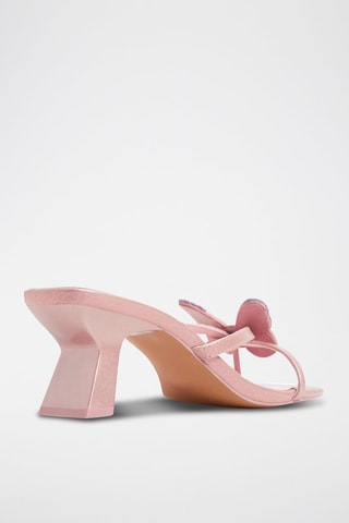 Ciabatte Eleny - Rosa