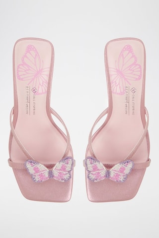 Ciabatte Eleny - Rosa