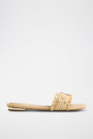 Ciabatte Aurania - Beige