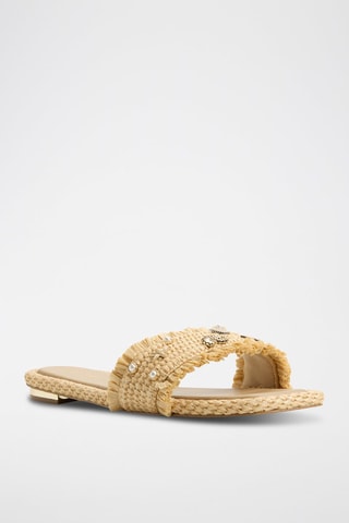 Ciabatte Aurania - Beige