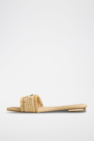 Ciabatte Aurania - Beige