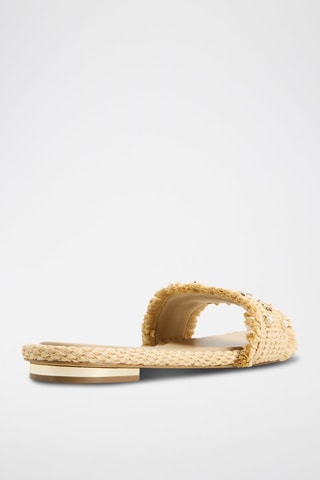 Ciabatte Aurania - Beige