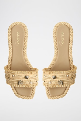 Ciabatte Aurania - Beige
