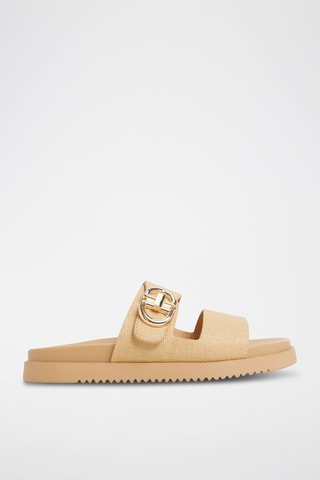 Ciabatte Daisymae - Beige
