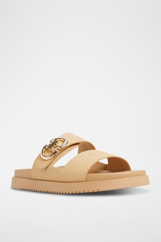 Ciabatte Daisymae - Beige
