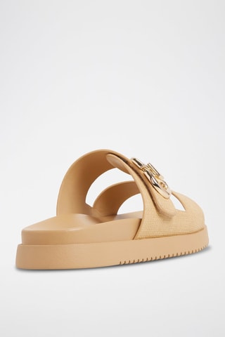 Ciabatte Daisymae - Beige