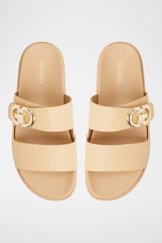 Ciabatte Daisymae - Beige