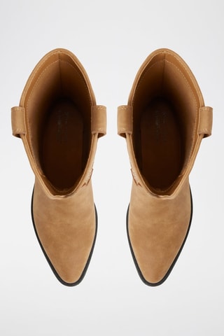 Stivaletti Sareena - Beige