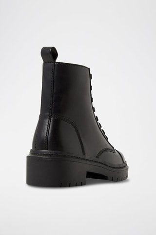 Stivaletti in pelle Goer-In - Nero