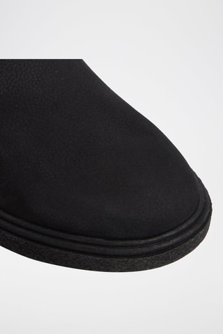 Stivaletti in pelle Torroo - Nero