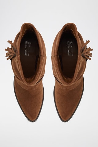 Stivaletti Rowdy - Beige