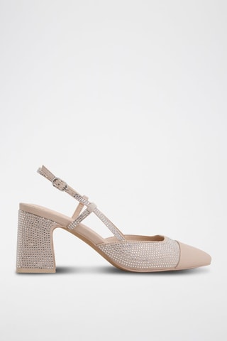 Décolleté Winsloww - Beige